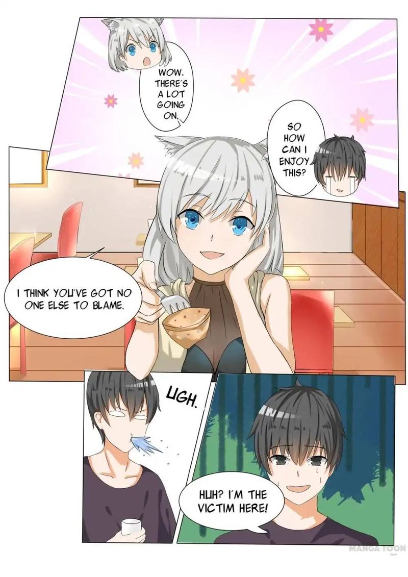 The Boy In The All Girls School 52 8