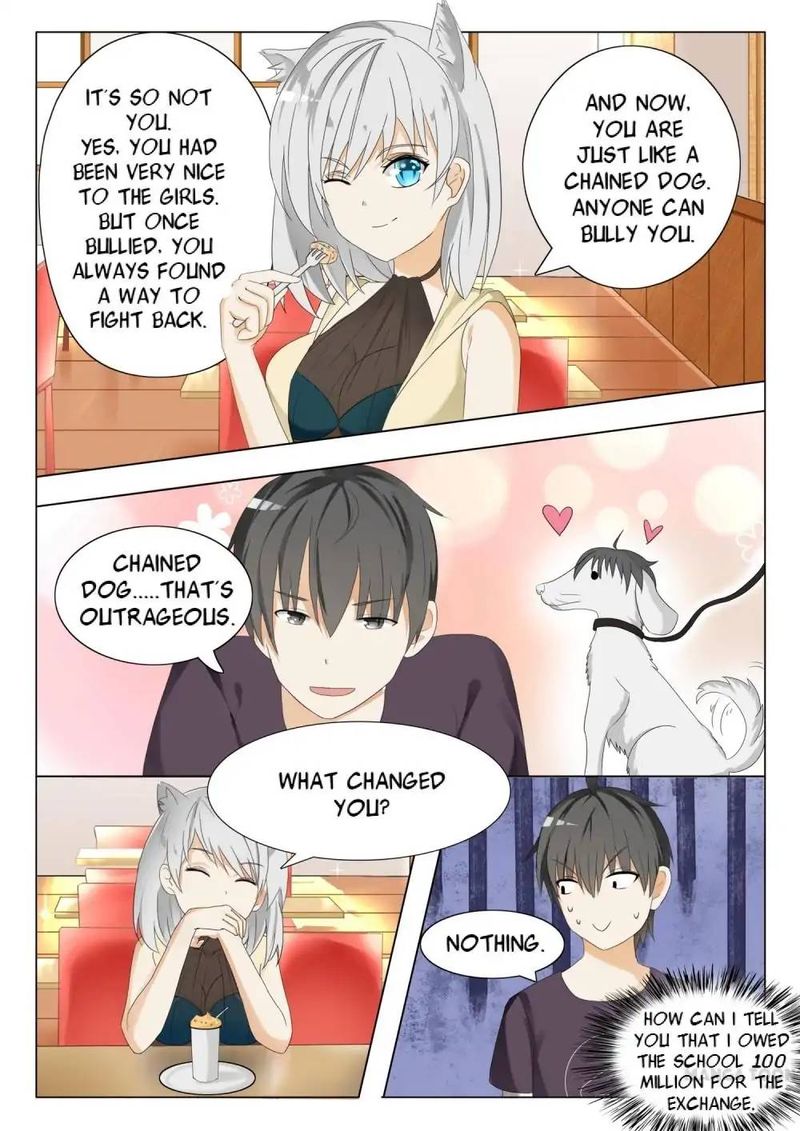 The Boy In The All Girls School 52 9