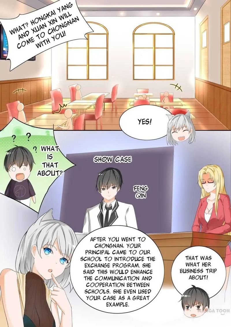 The Boy In The All Girls School 53 2