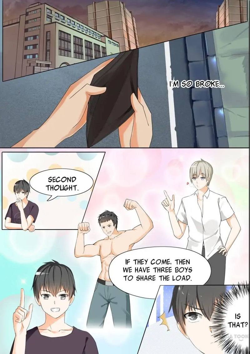 The Boy In The All Girls School 53 4
