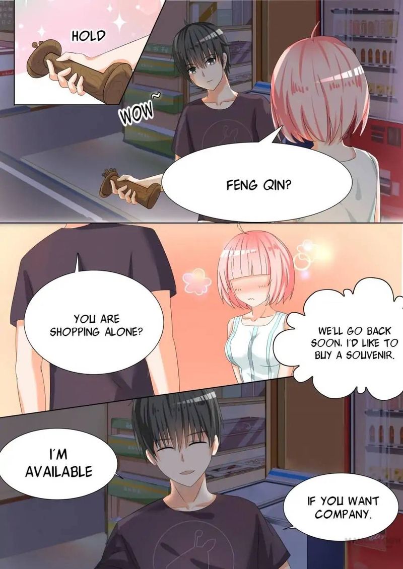 The Boy In The All Girls School 53 6