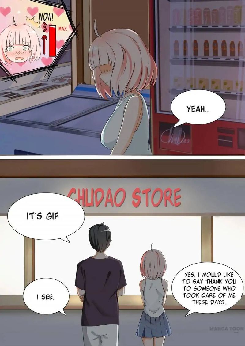 The Boy In The All Girls School 53 7