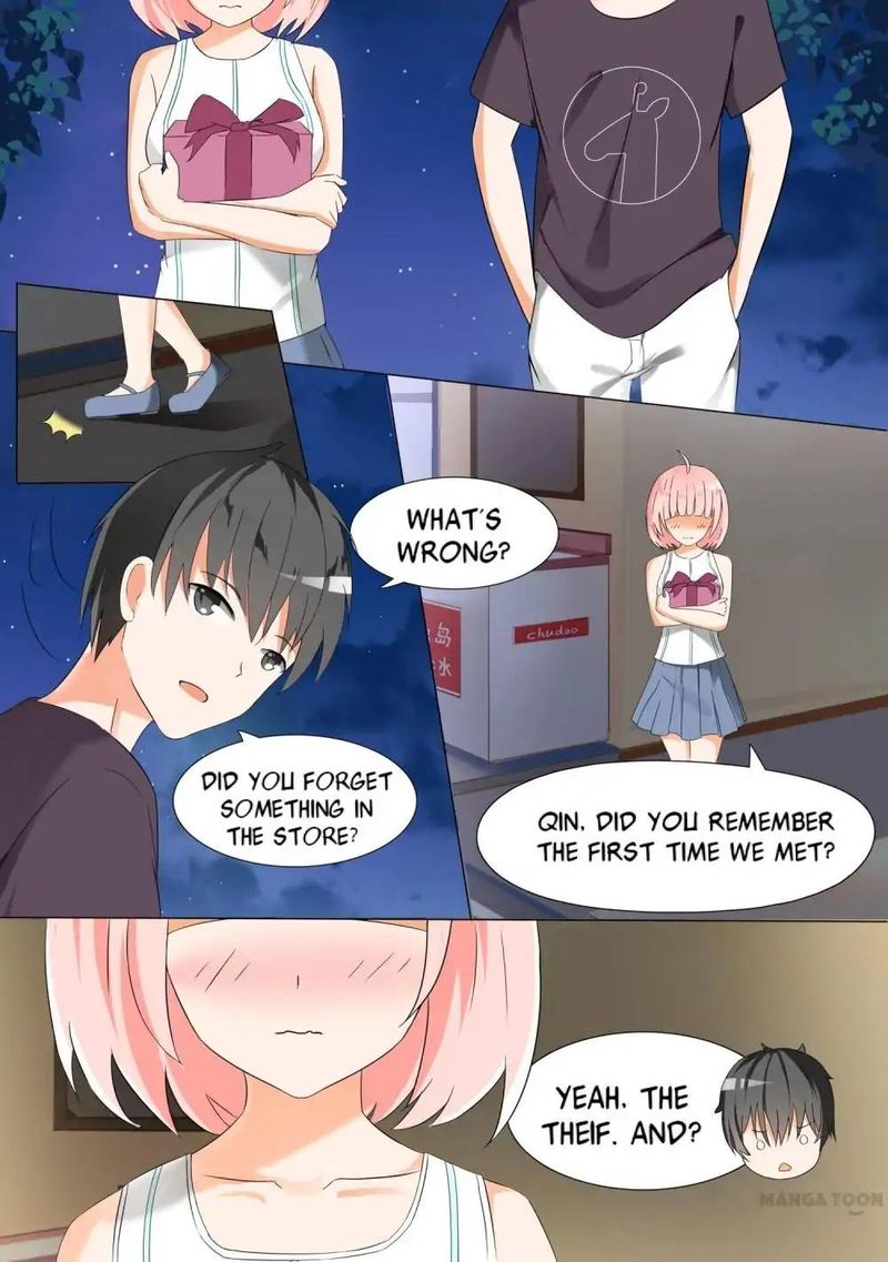 The Boy In The All Girls School 53 9