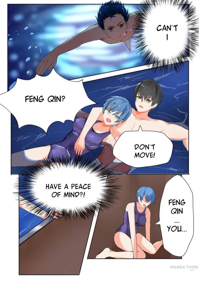 The Boy In The All Girls School 54 11