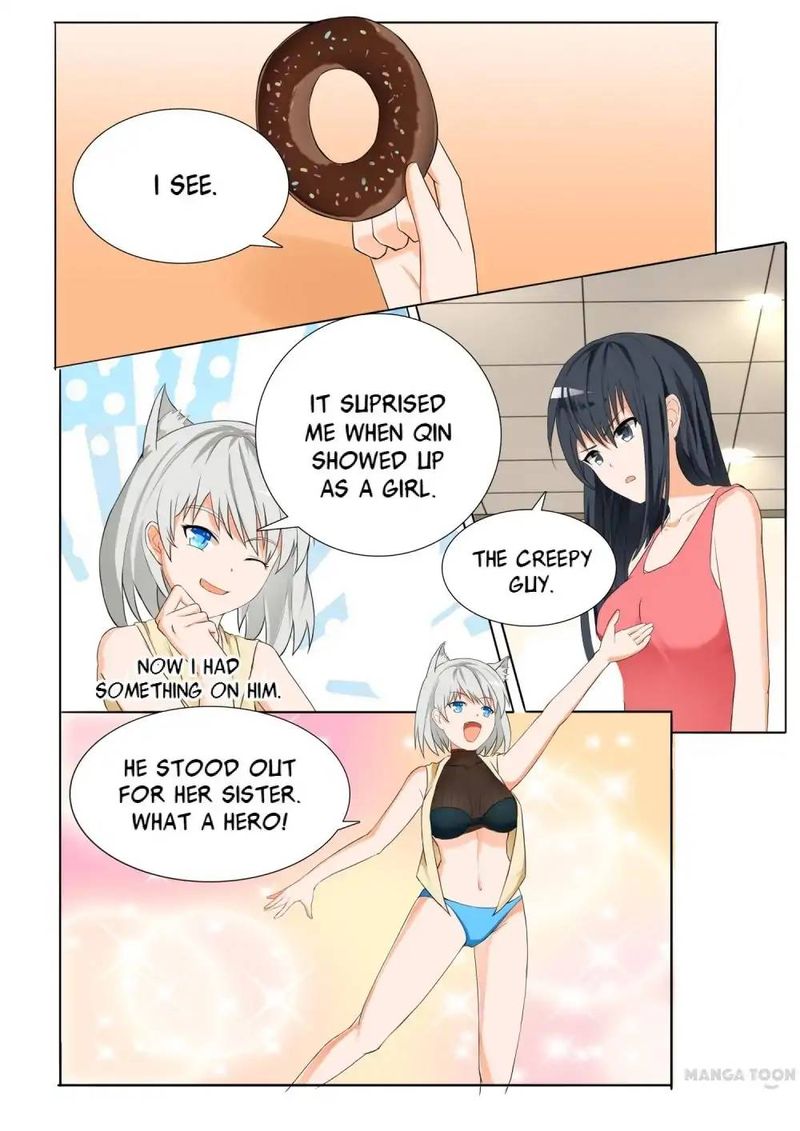 The Boy In The All Girls School 54 3