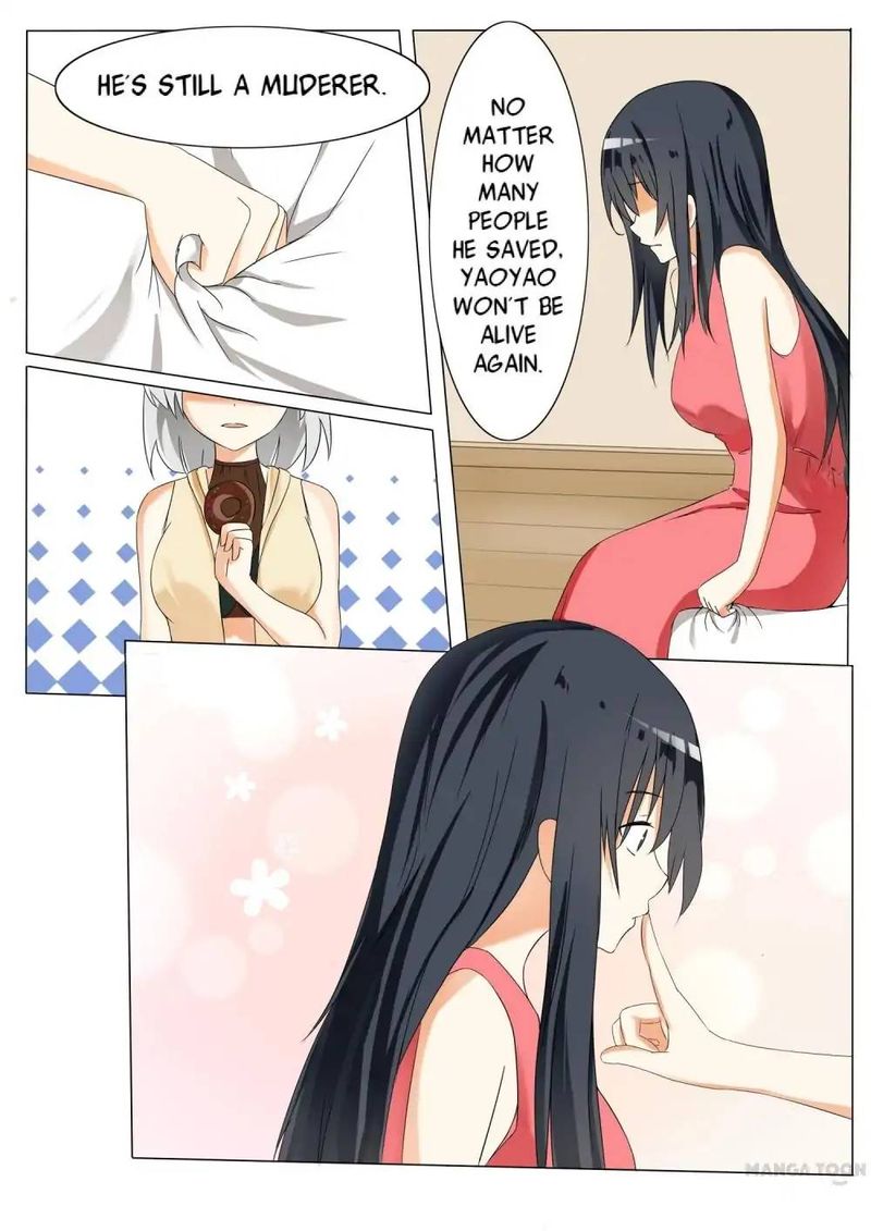 The Boy In The All Girls School 54 4