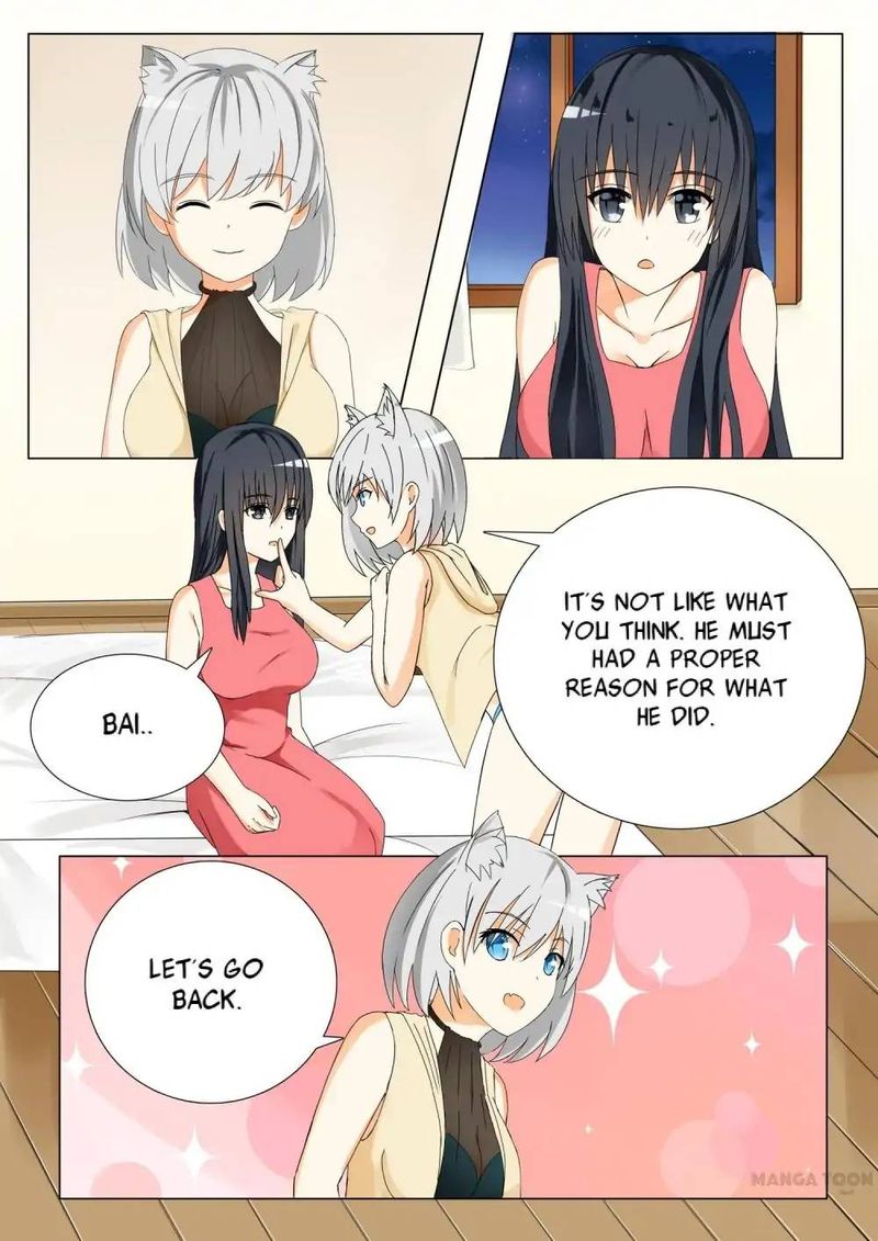 The Boy In The All Girls School 54 5