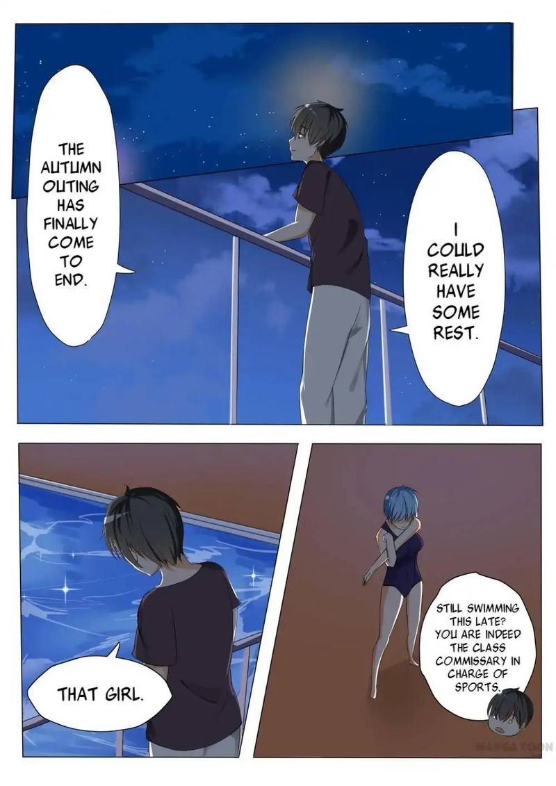 The Boy In The All Girls School 54 7