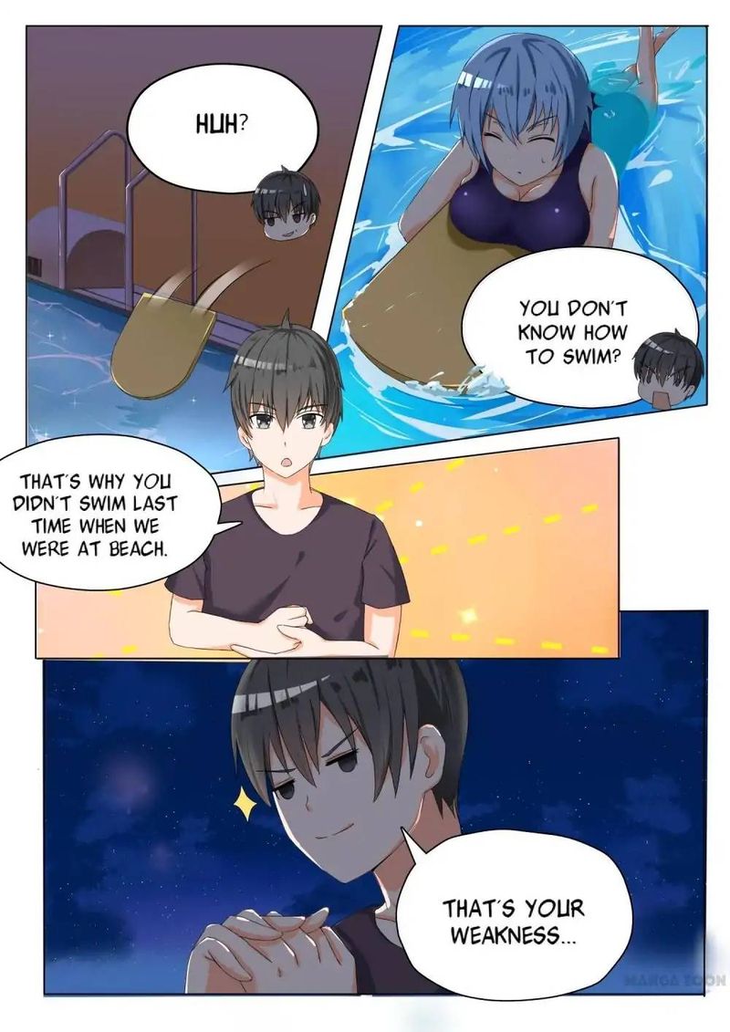 The Boy In The All Girls School 54 8