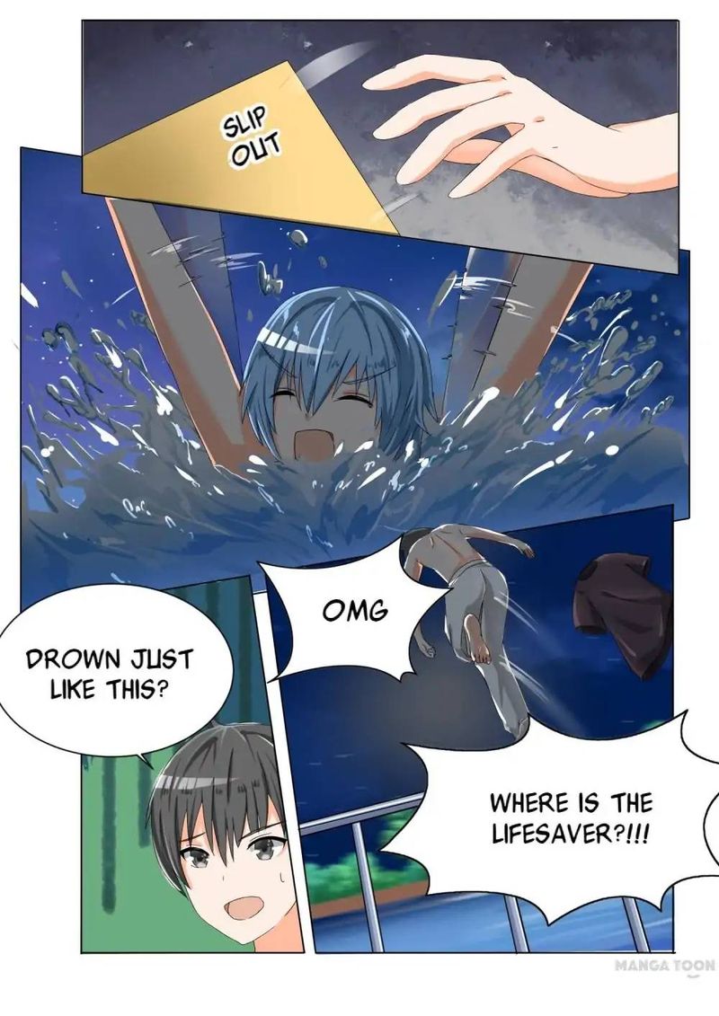 The Boy In The All Girls School 54 9