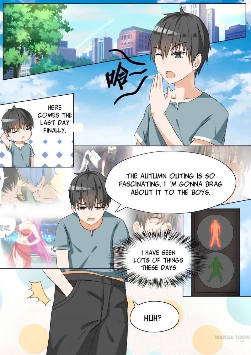 The Boy In The All Girls School 55 3