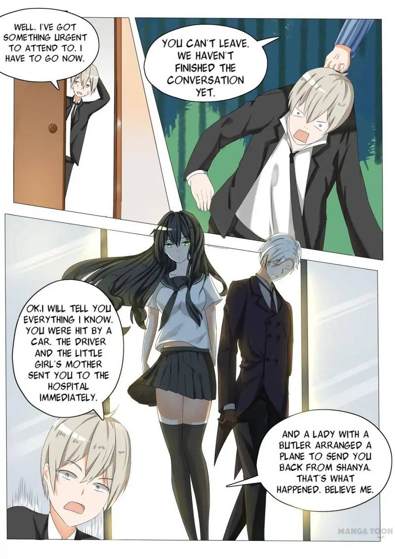 The Boy In The All Girls School 56 11
