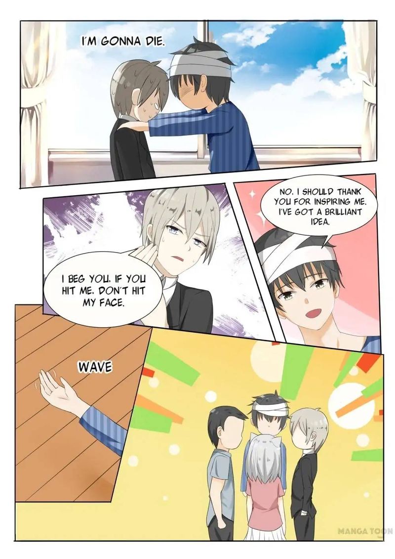 The Boy In The All Girls School 56 12