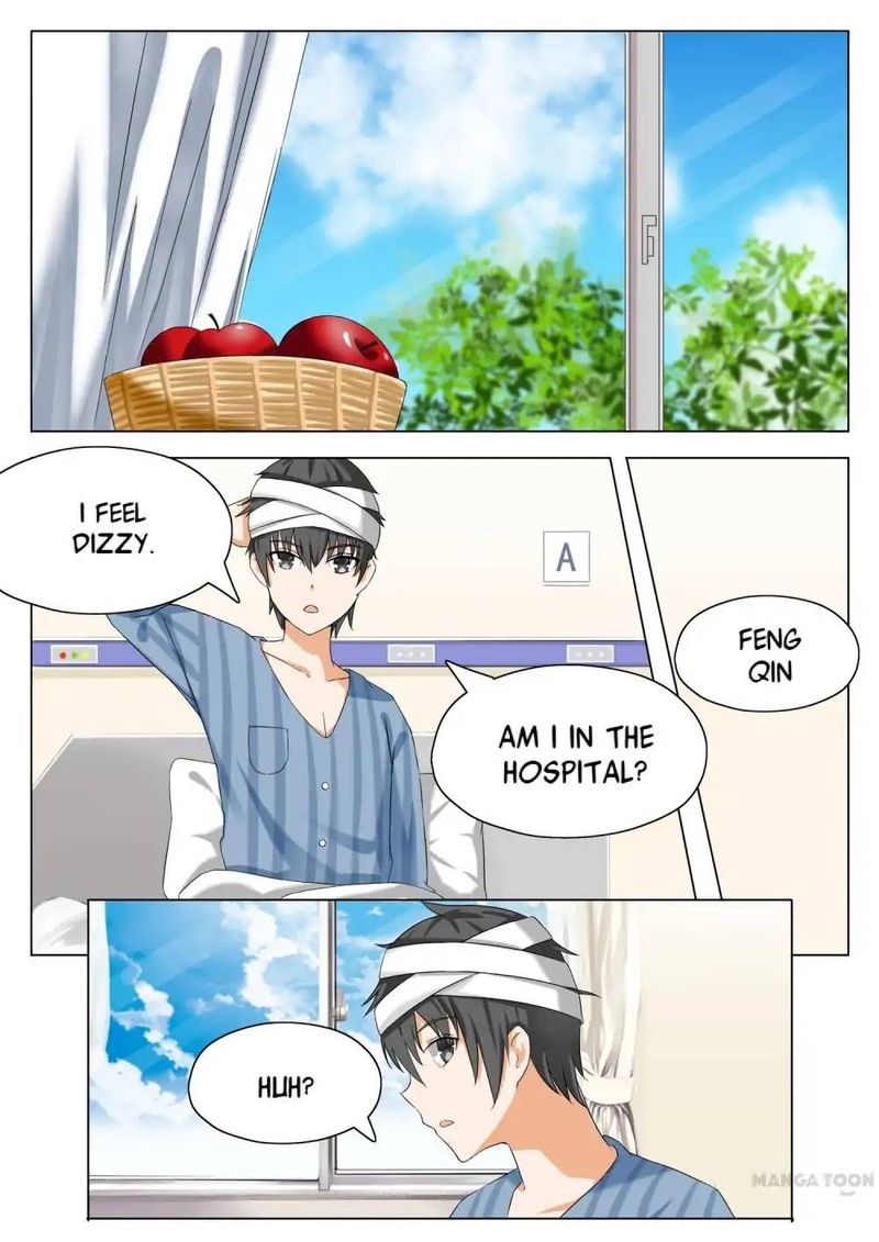 The Boy In The All Girls School 56 2