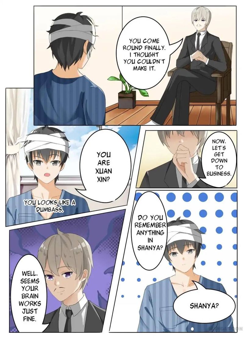 The Boy In The All Girls School 56 3