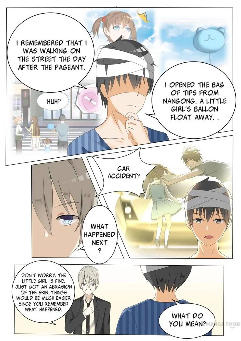 The Boy In The All Girls School 56 4
