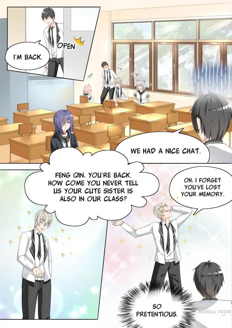 The Boy In The All Girls School 58 11