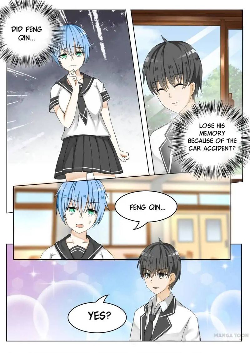The Boy In The All Girls School 58 2
