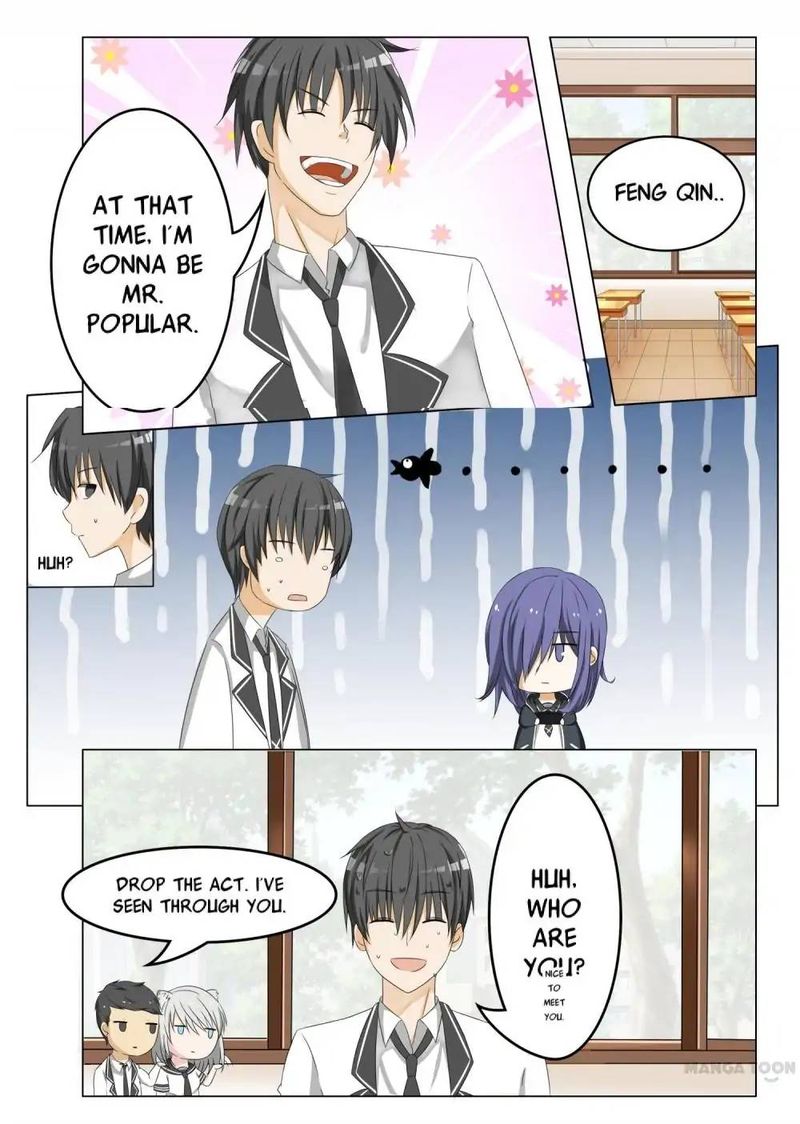The Boy In The All Girls School 58 6