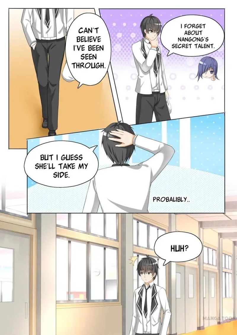 The Boy In The All Girls School 58 8