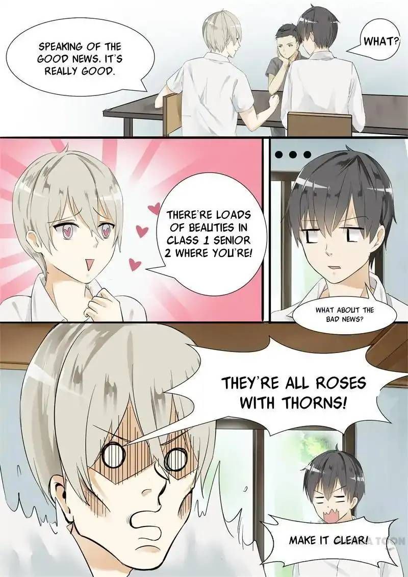 The Boy In The All Girls School 6 10