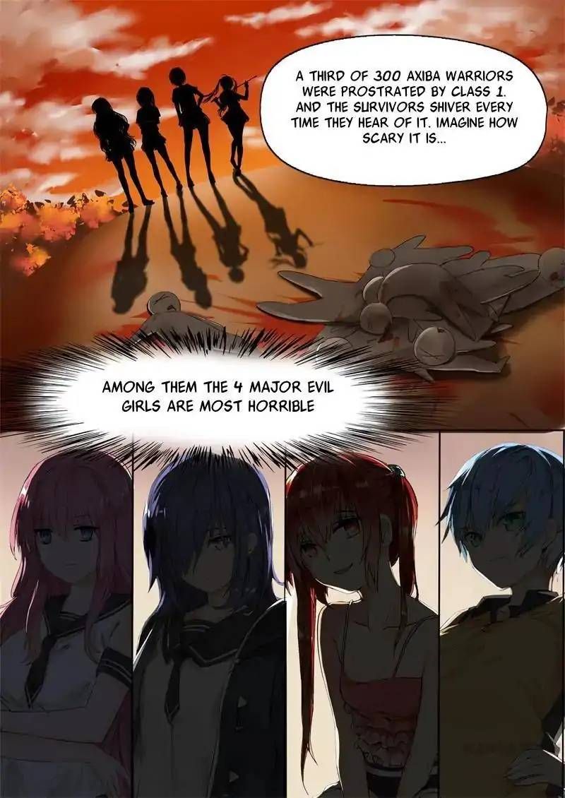 The Boy In The All Girls School 6 11