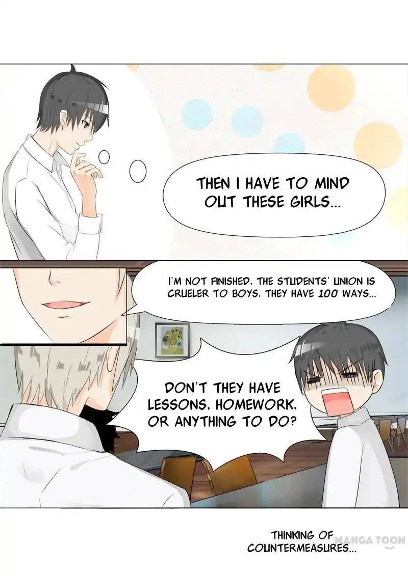 The Boy In The All Girls School 6 12