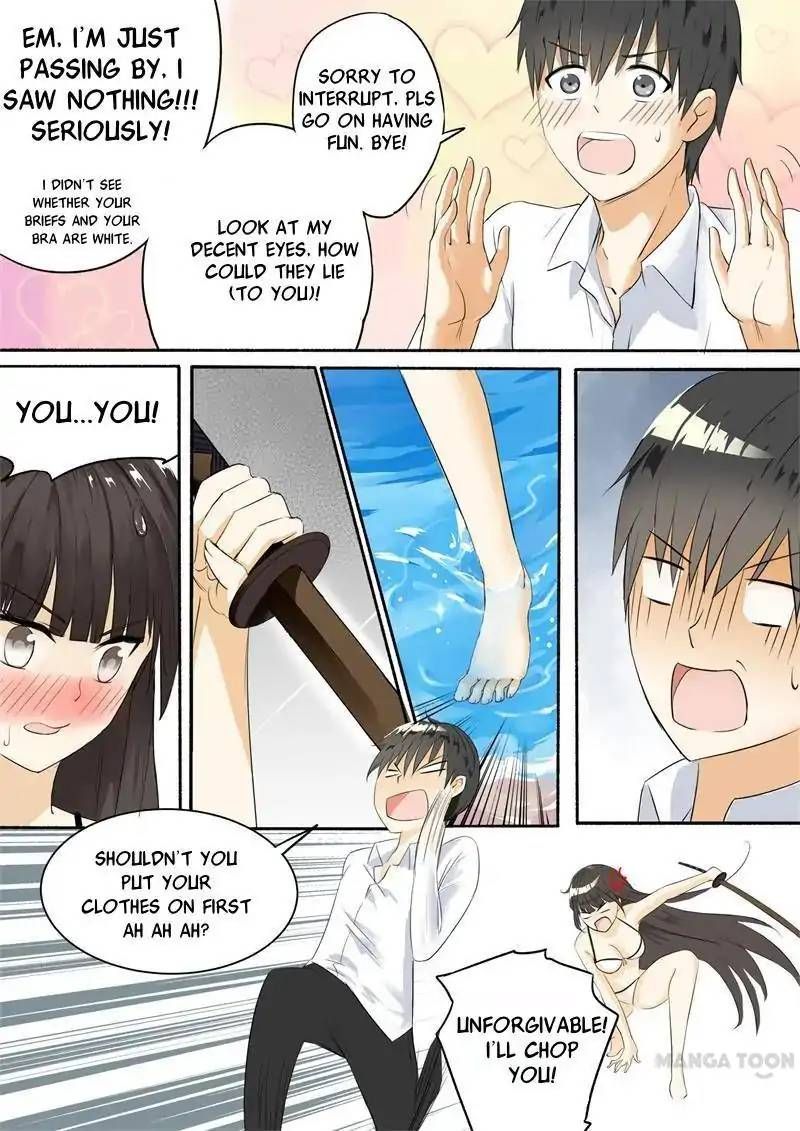 The Boy In The All Girls School 6 2