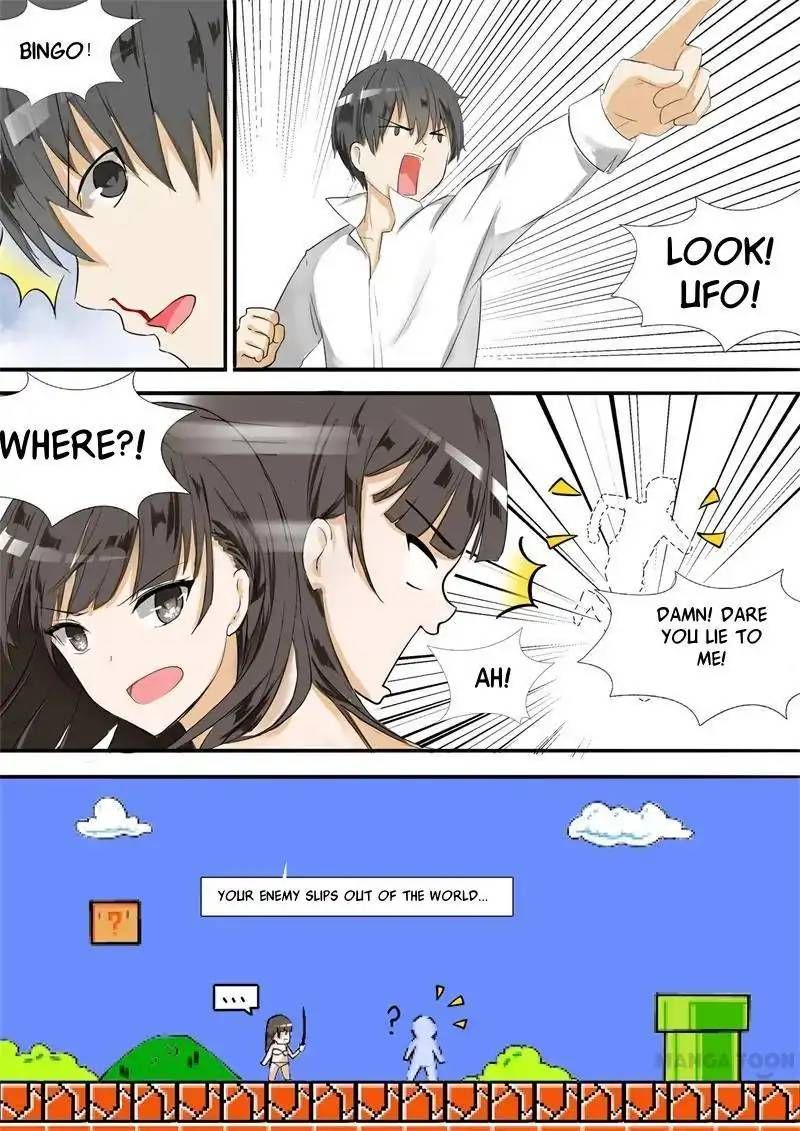 The Boy In The All Girls School 6 3
