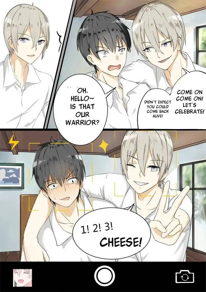The Boy In The All Girls School 6 7