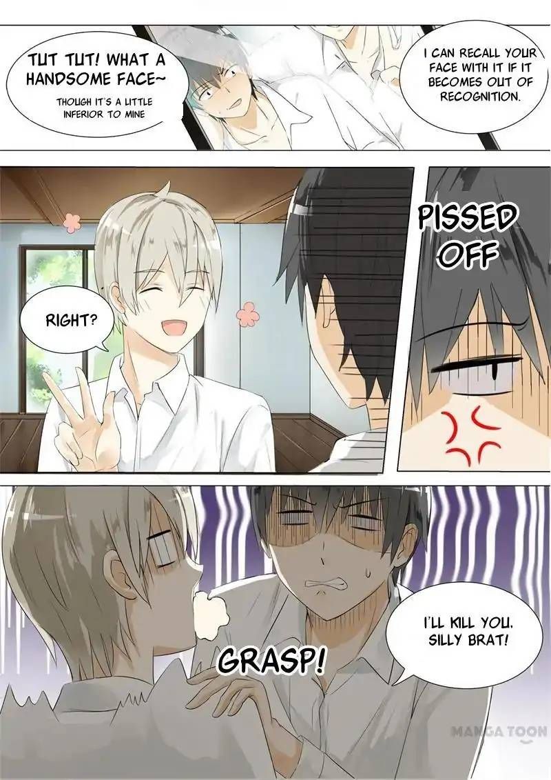 The Boy In The All Girls School 6 8