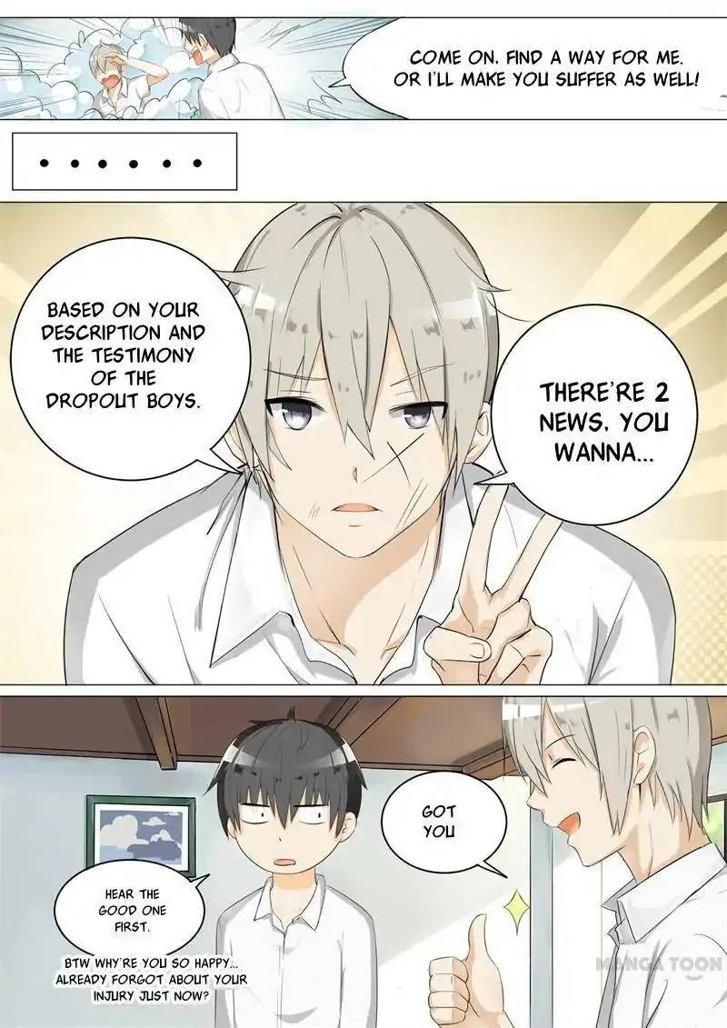 The Boy In The All Girls School 6 9