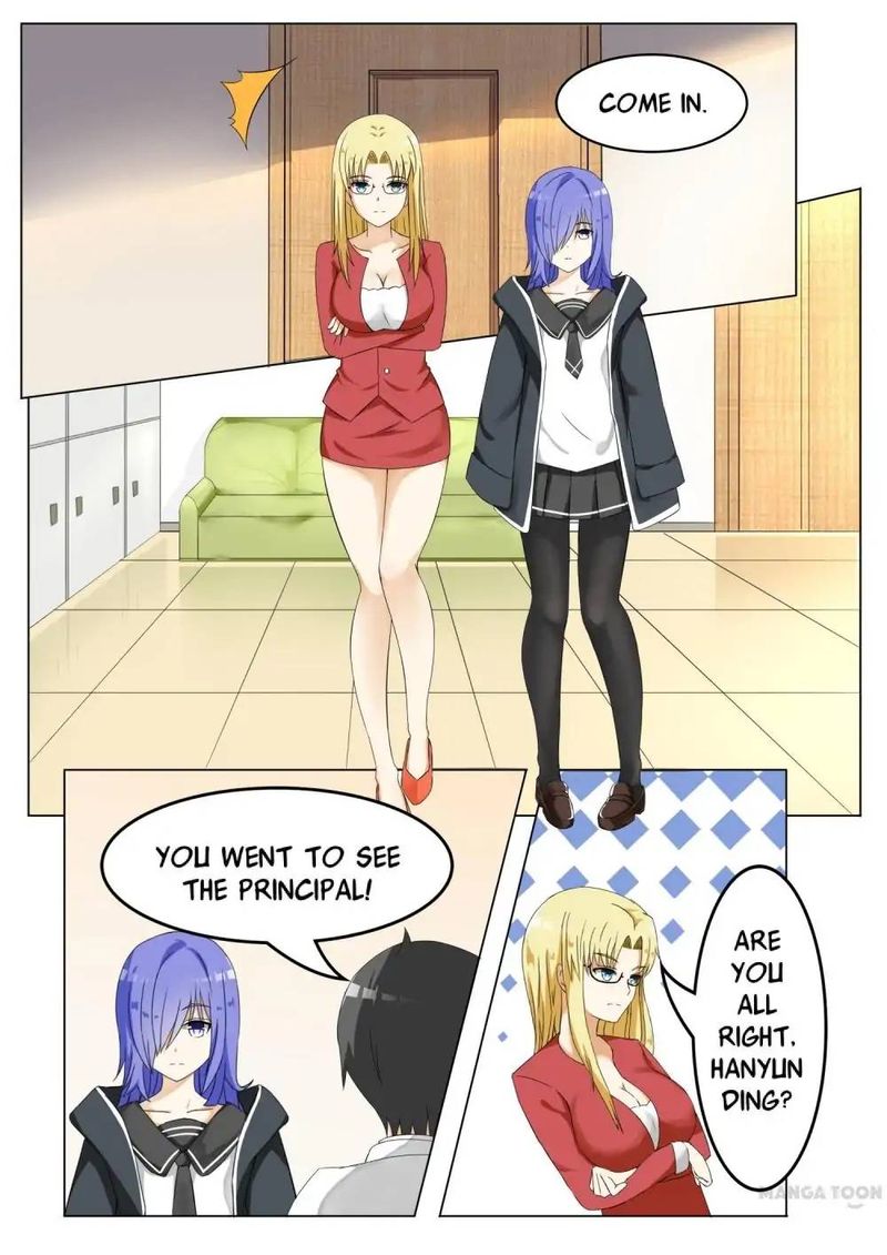 The Boy In The All Girls School 60 10