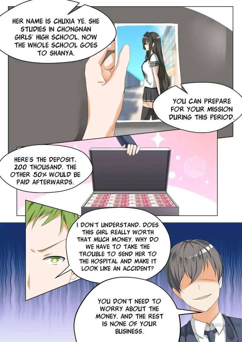 The Boy In The All Girls School 60 3