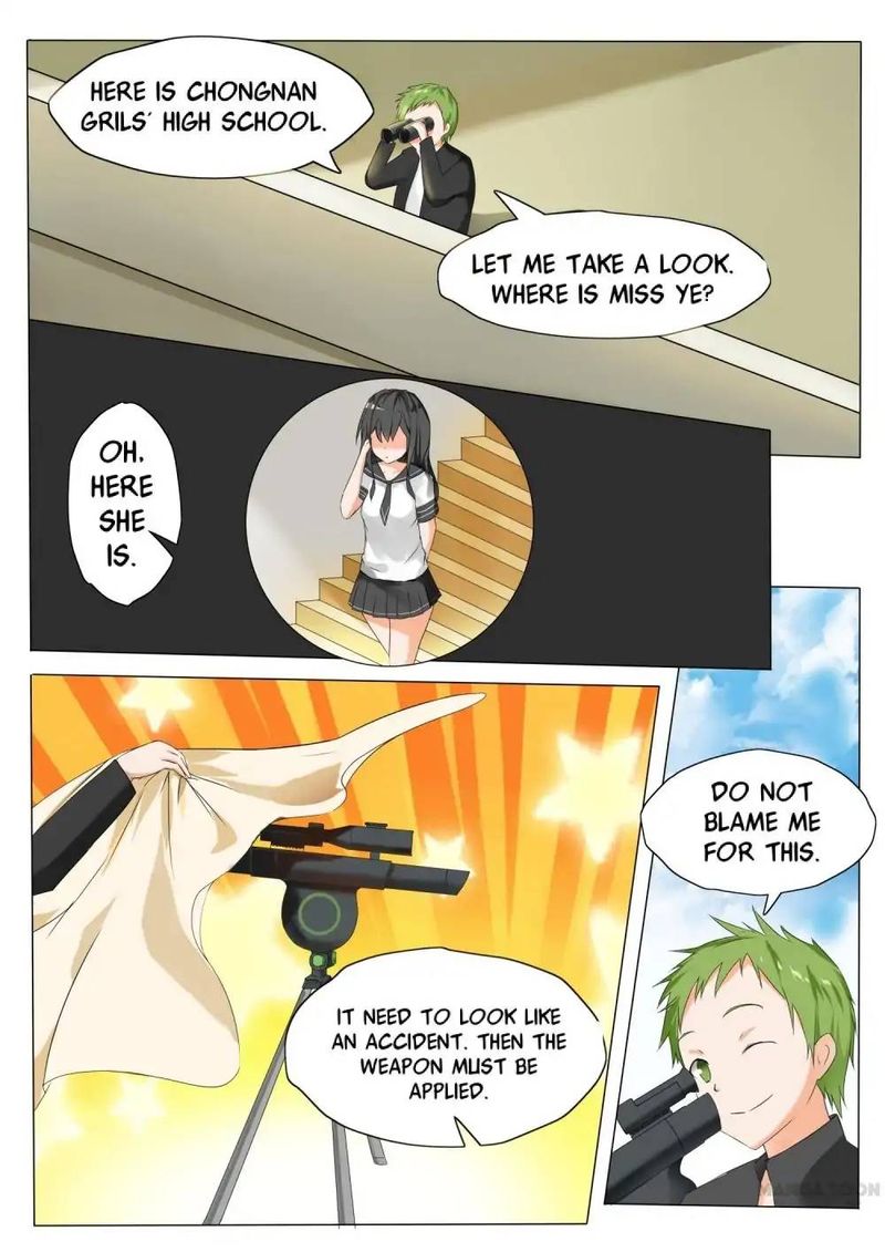 The Boy In The All Girls School 60 5