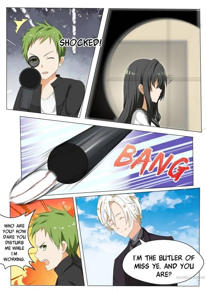 The Boy In The All Girls School 60 7