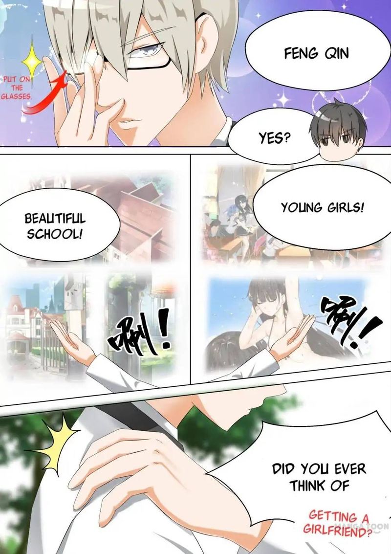 The Boy In The All Girls School 61 3