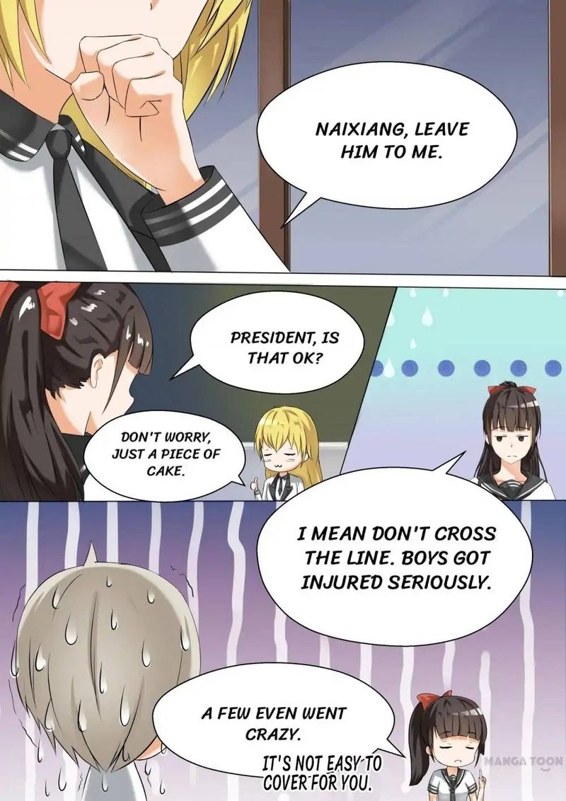 The Boy In The All Girls School 62 6