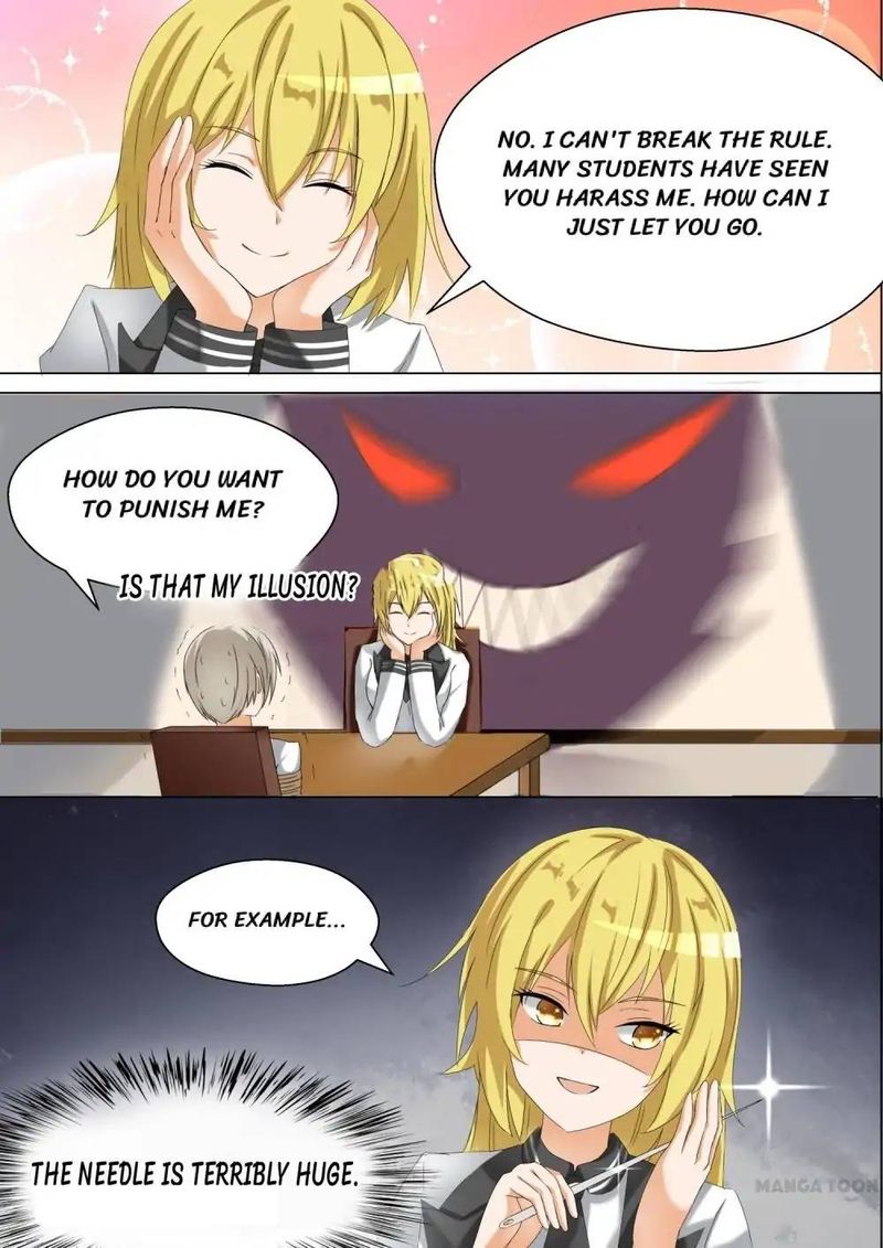 The Boy In The All Girls School 62 8