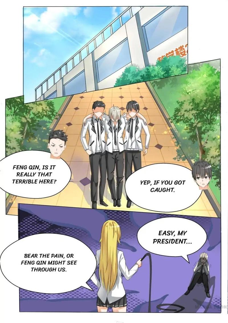 The Boy In The All Girls School 63 4