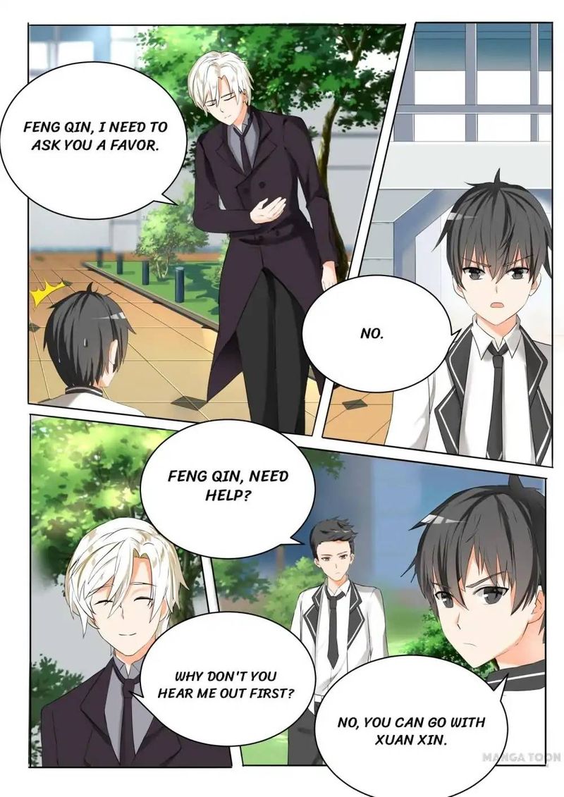 The Boy In The All Girls School 63 5