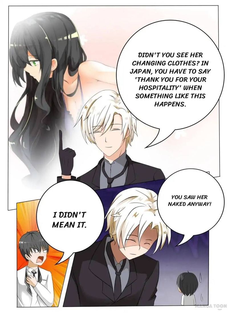 The Boy In The All Girls School 63 7