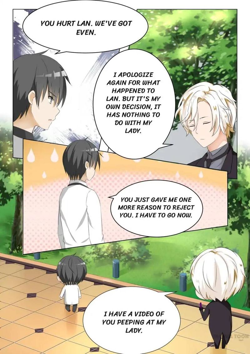 The Boy In The All Girls School 63 8