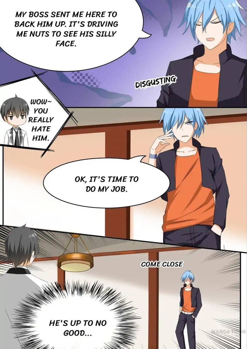 The Boy In The All Girls School 66 10