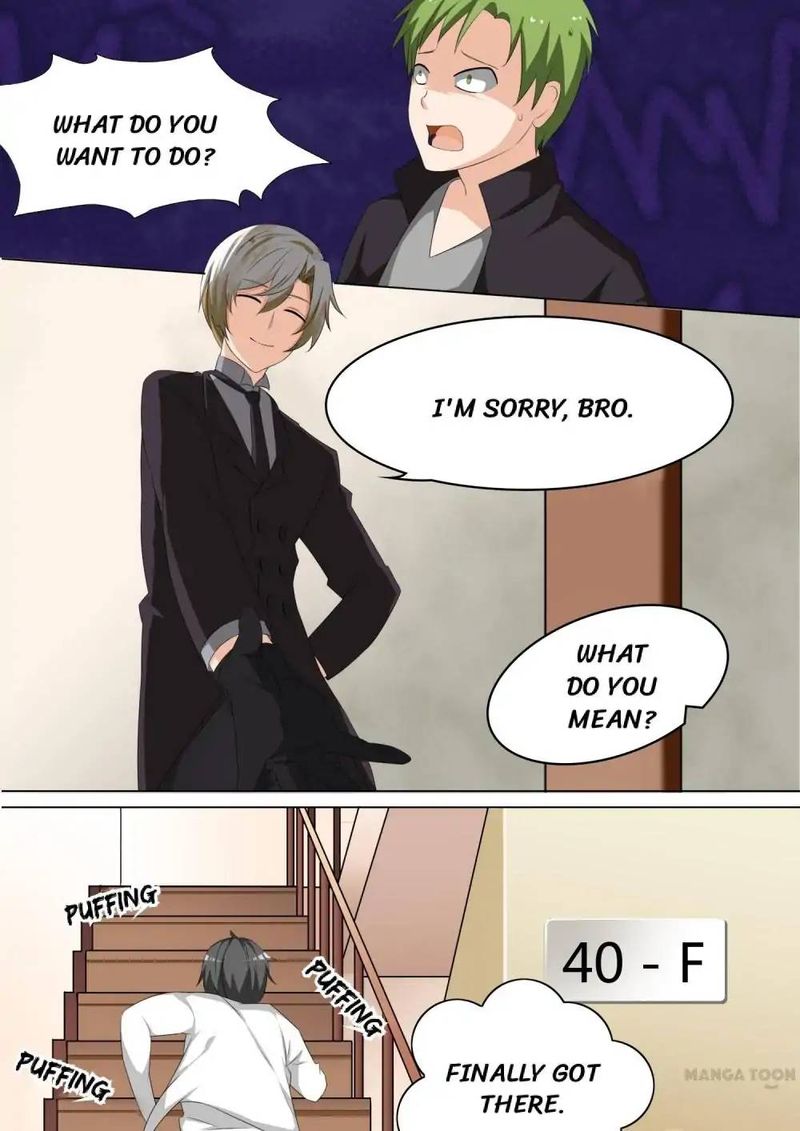 The Boy In The All Girls School 66 8