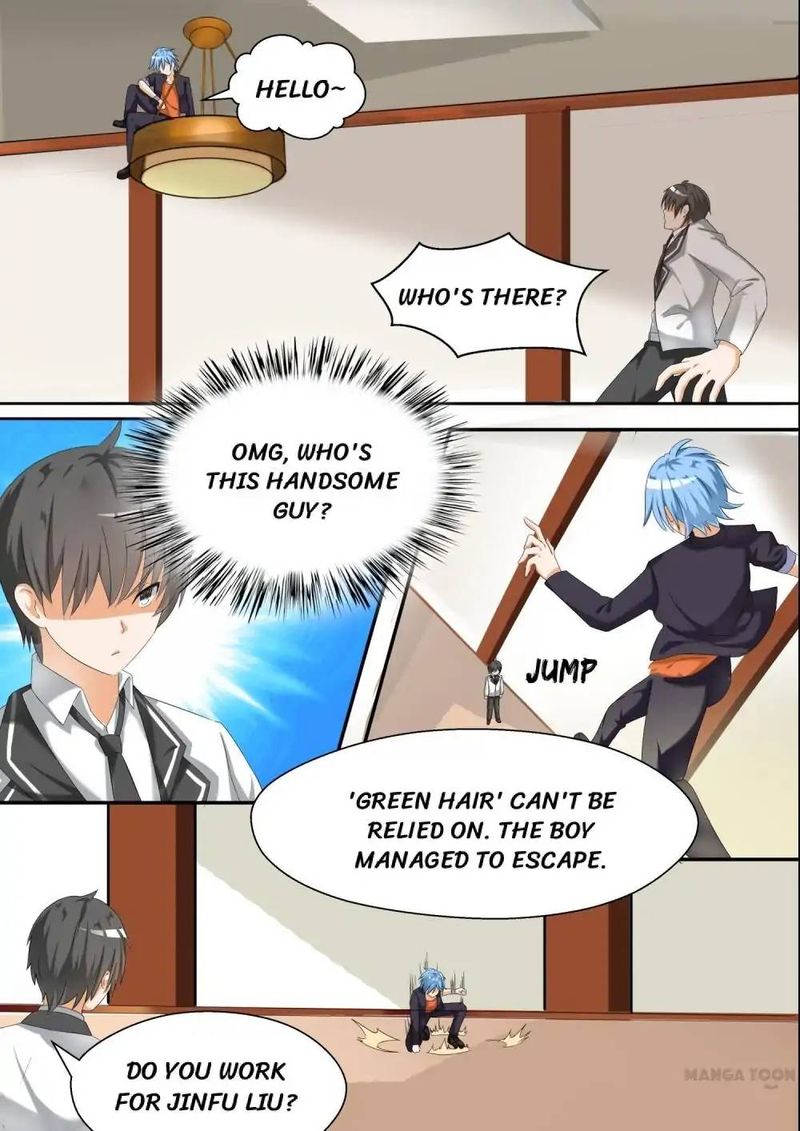 The Boy In The All Girls School 66 9
