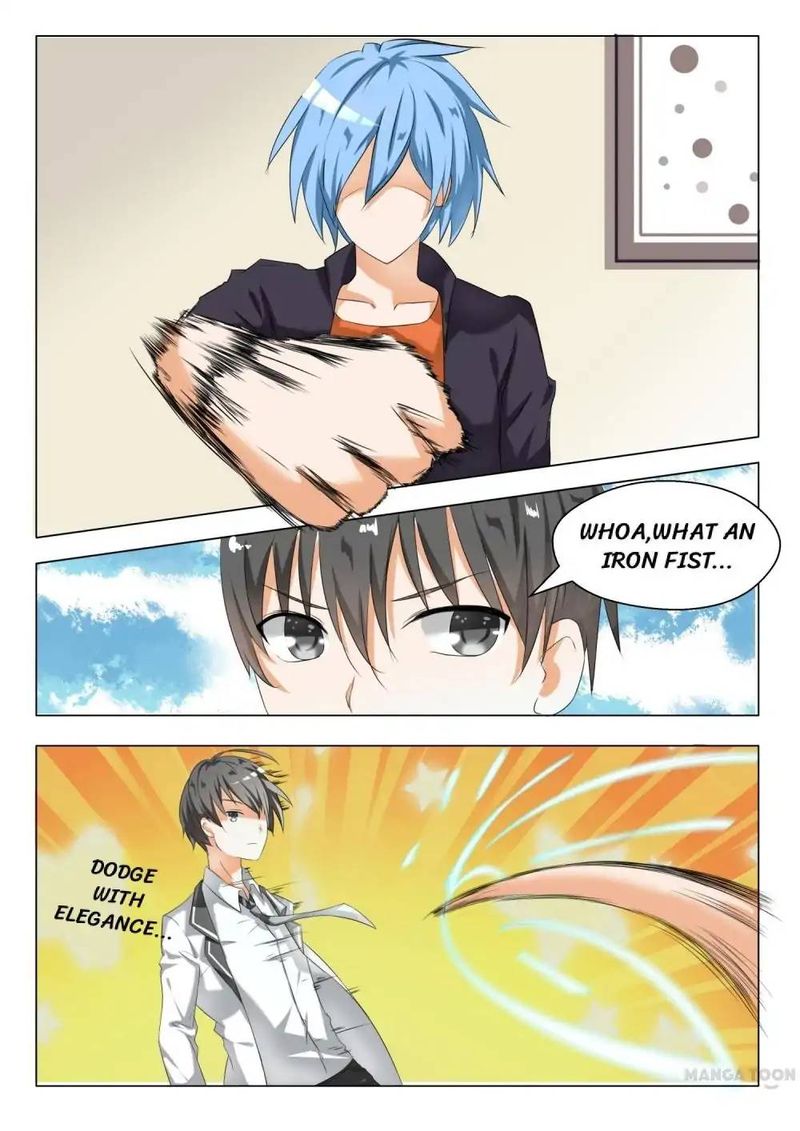 The Boy In The All Girls School 67 2