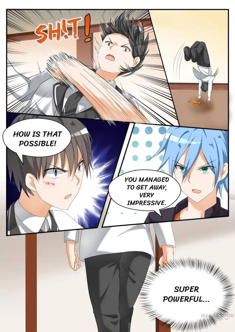 The Boy In The All Girls School 67 3