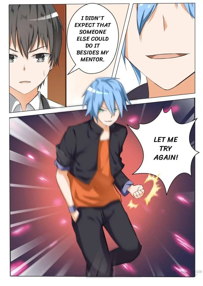 The Boy In The All Girls School 67 4