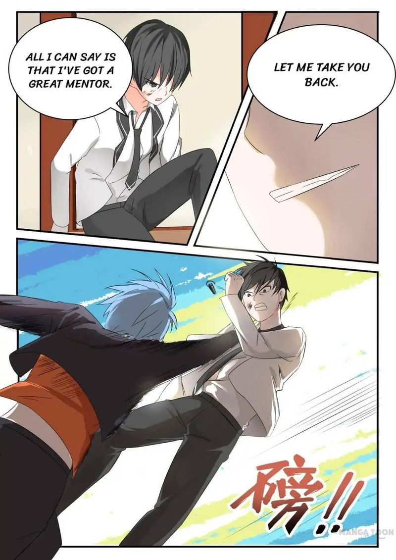 The Boy In The All Girls School 67 9